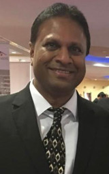 Harish Bathini