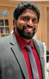 Venkatram Reddy Ravi