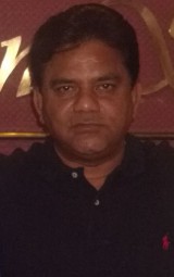 Mr Atmacharan Reddy