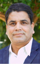 Narsimha Reddy Dhyasani