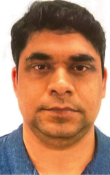 Srinivas Reddy Pailla