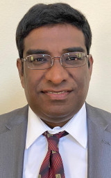 Mahesh Manapuri