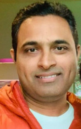 Manikeshwar Thota