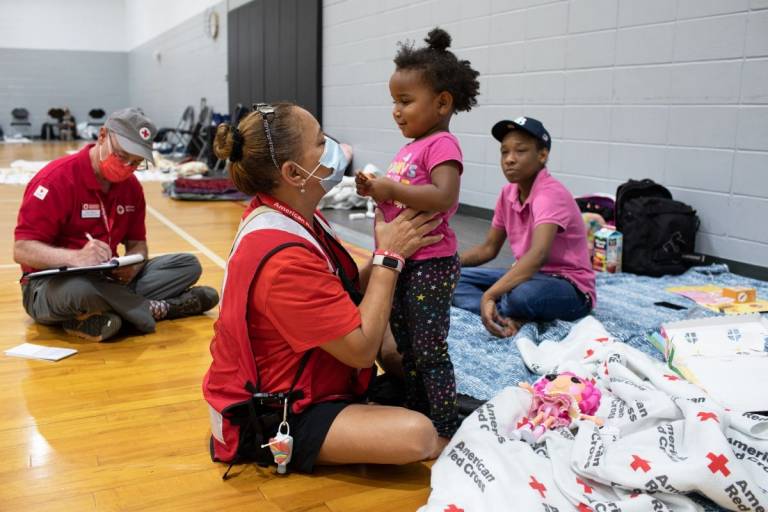 ATA & Red Cross Partner to Help after Hurricane Ian