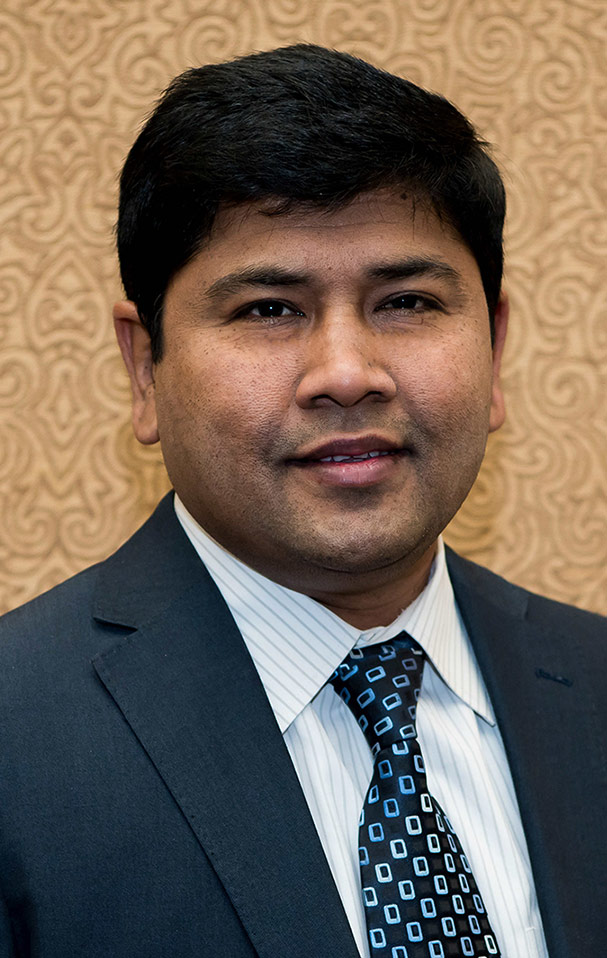 Kiran Pasham, President & Chief Architect & Co-Founder at SplashBI