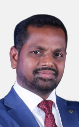 Kishore Mallecheruvu