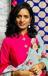 Pranitha Prodduturi