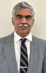Dr Rajeshwar Rao Tekmal