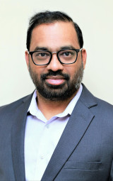 Venkata Ramana Dhuggishetty