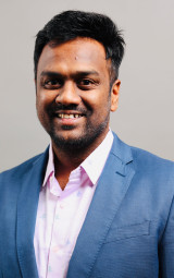 Yashwanth Reddy Mekala
