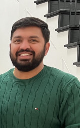 Prateek R Katangur
