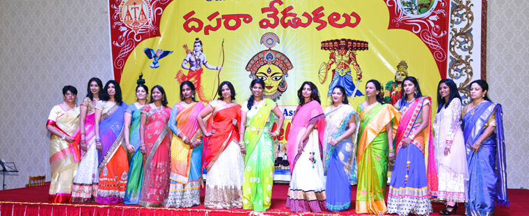 Dasara with traditional fervor